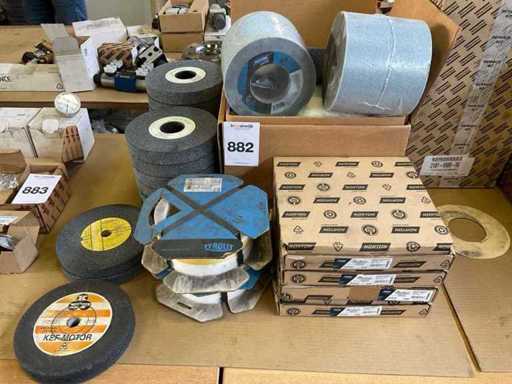 Norton Grinding Wheel