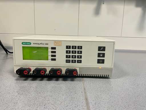 BIO-RAD POWER PAC 300 Elektrophorese-Generator