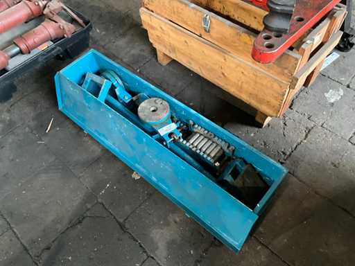 Kit di trasporto macchina