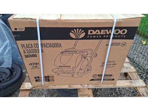 Vibratory Plate – DAEWOO