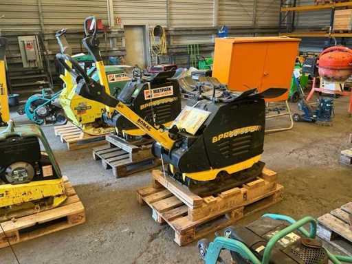 2021 BOMAG BPR 50/55 D