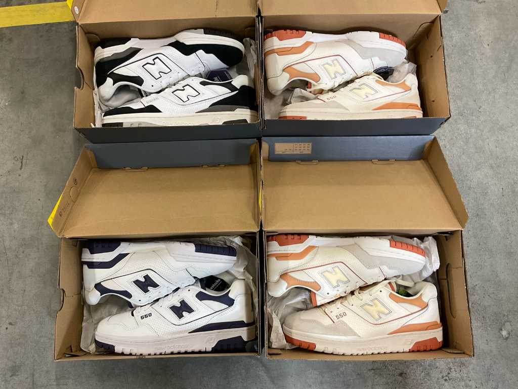 New Balance 550 Damen Sneaker 41 1/2 (4x)