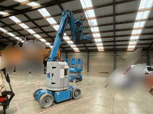 2003 Genie GS-2646 - Elektryczny platform powietrzny 