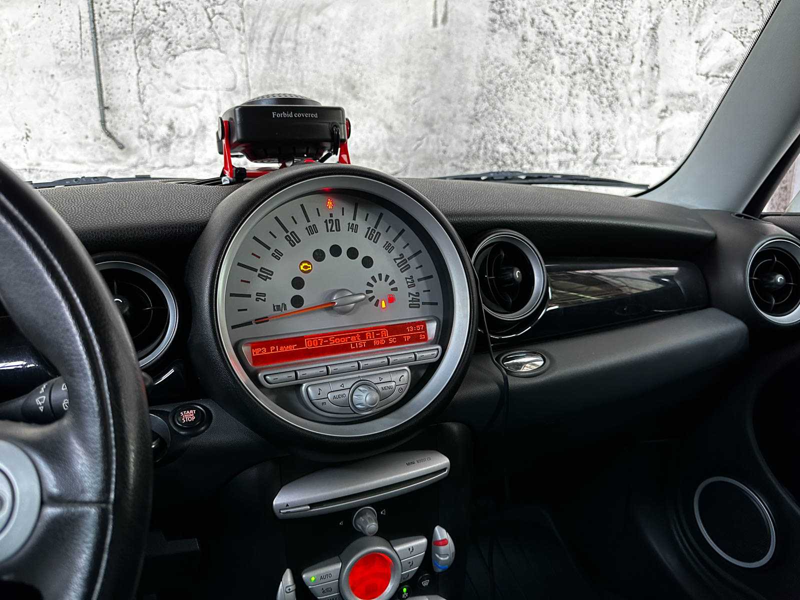 Mini Cooper S Chili 1.6 172pk 2008 (Origineel-NL), 60-ZF-FB