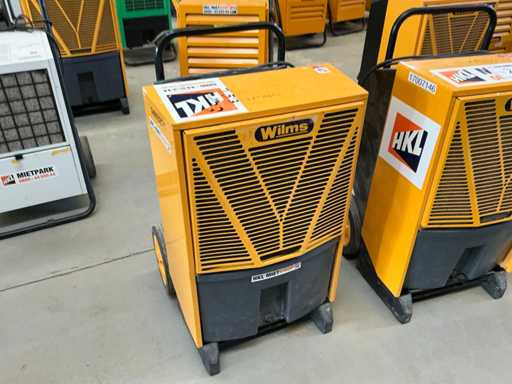 Wilms Kt 825 Condenser Dryer