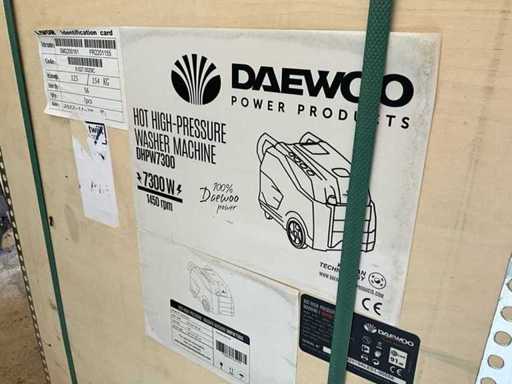 Daewoo DHP 7300 Hot Water Pressure Washer