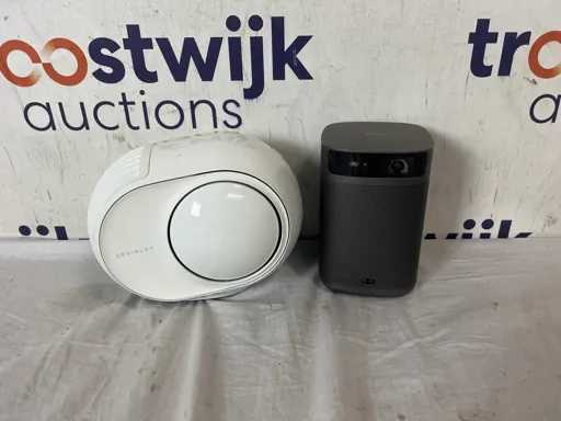 Devialet phantom, Gimi Mogo 2 pro