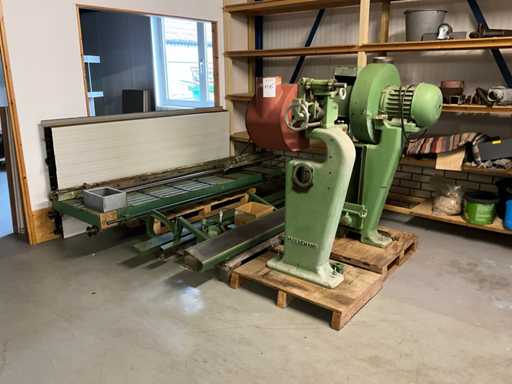 Stó? szlifierski Heesemann