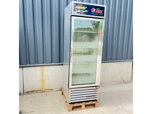 True GDM-19T Frisdranken Koelvitrine
