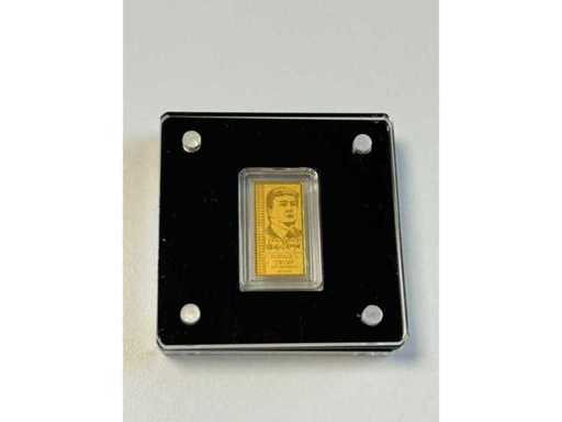 1/500 ounce "Barack Obama" - De presidenten van Amerika