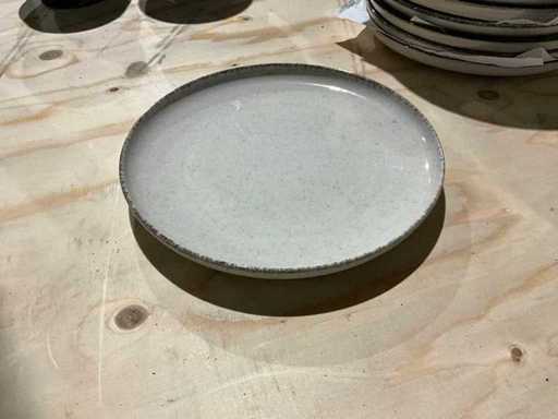 Siaki - Plate 24 cm (12x)