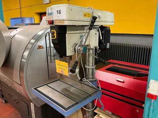 Contimac CH 25F Column Drilling Machine