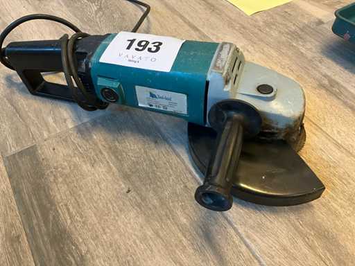 Toolland Haakse slijpmachine