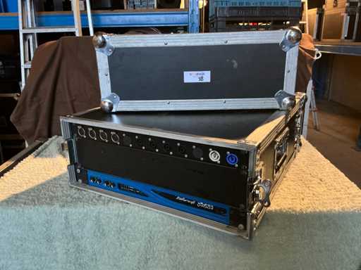 Powersoft Digam Q4004 4-channel Amplifier