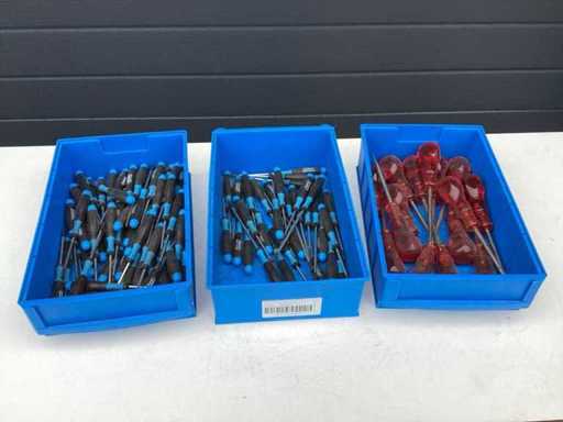 Party Turnus Schraubenzieher und Awls