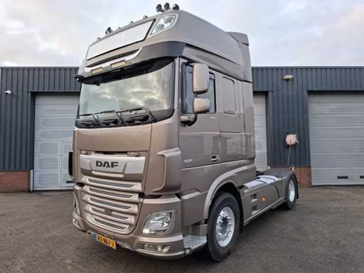 2017 DAF XF 480 FT Vrachtwagen
