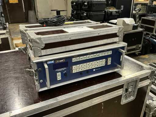 Analog Way - DiVentiX - mixer de înaltă rezoluție