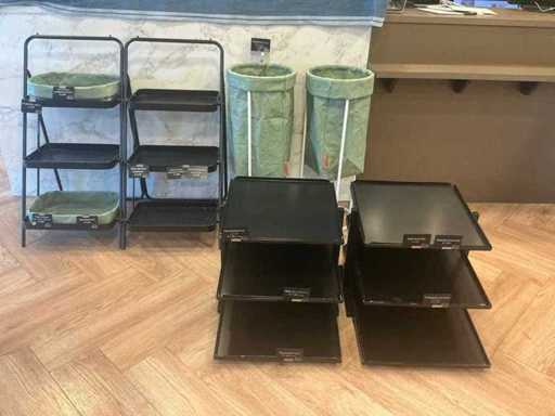 Produsele de brutărie variază