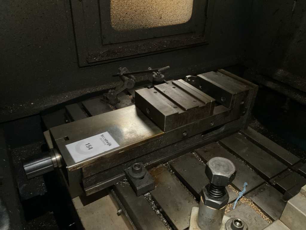 Fresmak Arnold Hydraulic Machine Clamp
