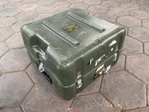 Hardigg Transport Box
