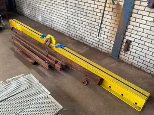 Lifting Equator (5x)