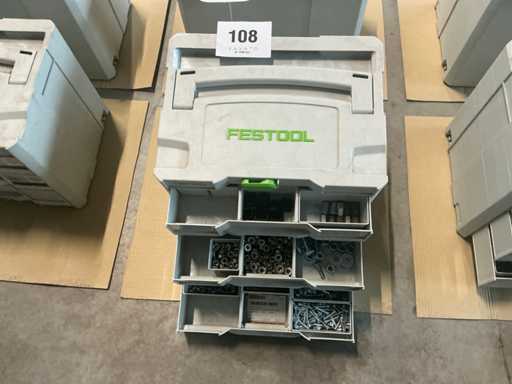 Festool Gereedschapskoffer
