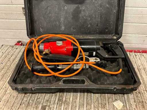 Diam eibenstock CB-E18 DM 220 Core Drilling Machine