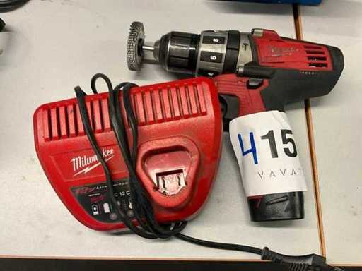 Perceuse sans fil Milwaukee C 12