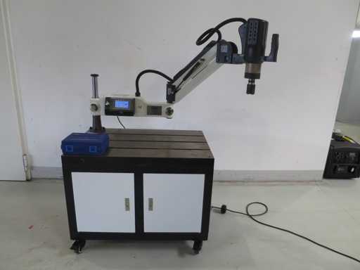 Machine à tapotage WMT FL-M24