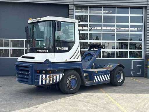 Terberg - 2019 - RT283 - Capacità traino 35T - Unità trattore industriale