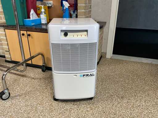 2016 Fral Luchtontvochtiger