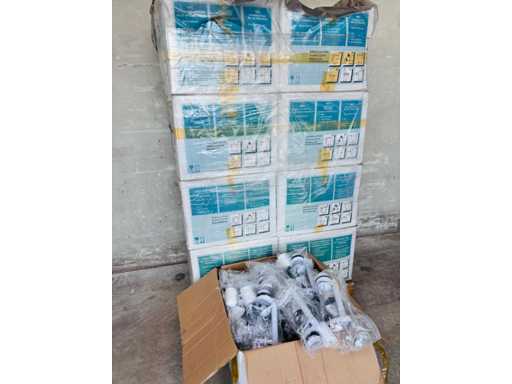 (x400) Meccanismo di scarico