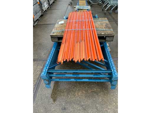 Rayonnage d’entrepôt