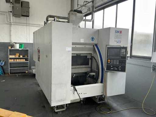 2008 SW EMAG BAS 03-12 CNC Universal Machining Centers