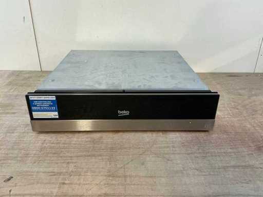Tiroir chauffant BEKO DRW 11401 FB