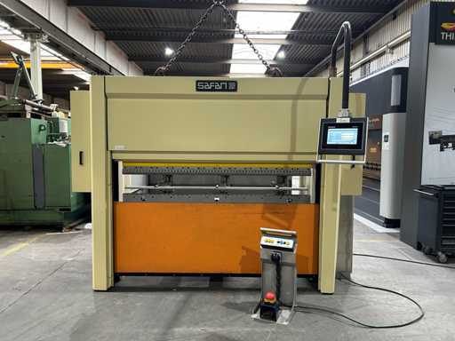 Safan - SMK40-2100 - CNC press brake