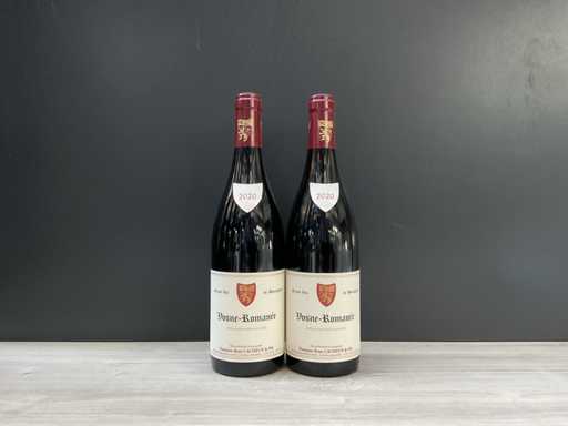 Rene Cacheux Vosne-Romanee 2020 (2x)