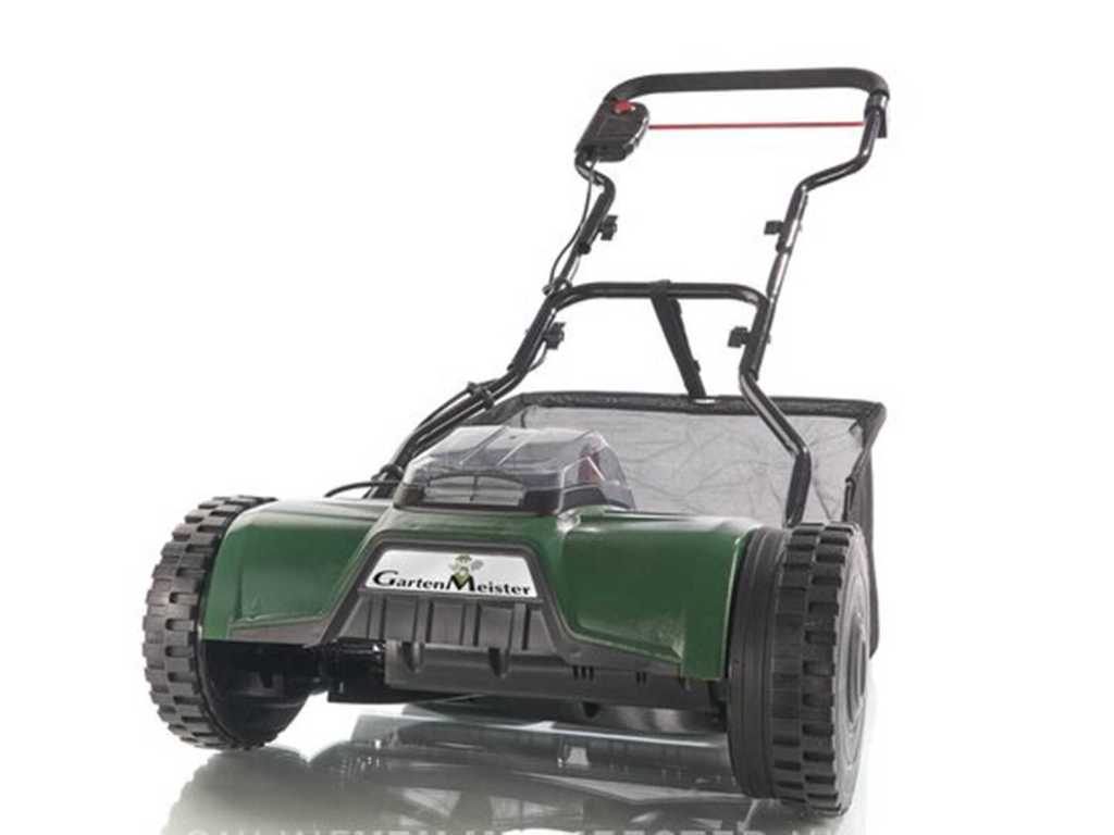 Tescos discount lawn mowers