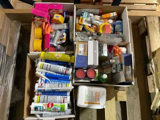 Partij diverse doe het zelf