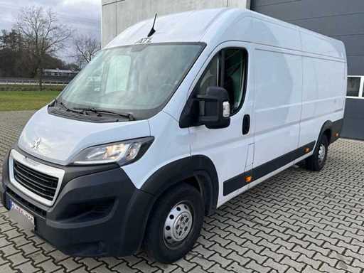 2023 Peugeot Boxer L4 lichte vracht 111000km - airco - topstaat