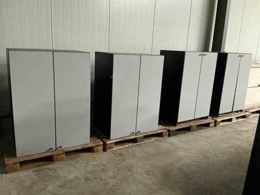 Archiefkast (4x)