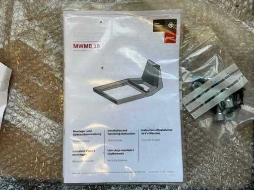 Glen Dimplex / Dimplex MWMB 16 Wandbeugel / Wandbeugel voor warmtepomp
