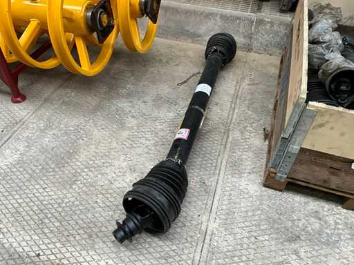 Bondioli & Pavesi Double wide angle PTO