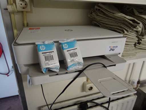 HP - Envy 6020e - Inktjetprinter