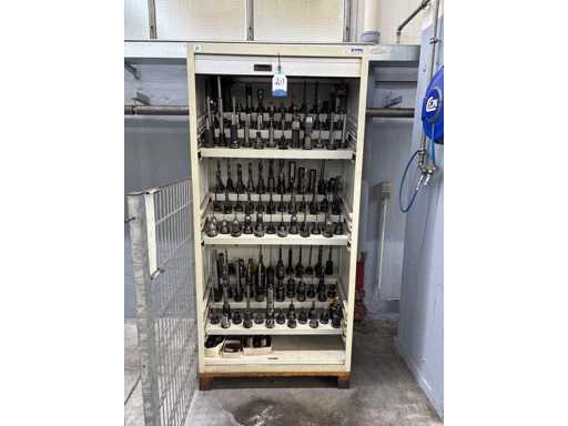   Lot SK 40 Tool Holders