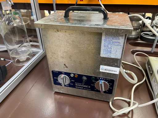 Sonorex - Super RK103H - Bain