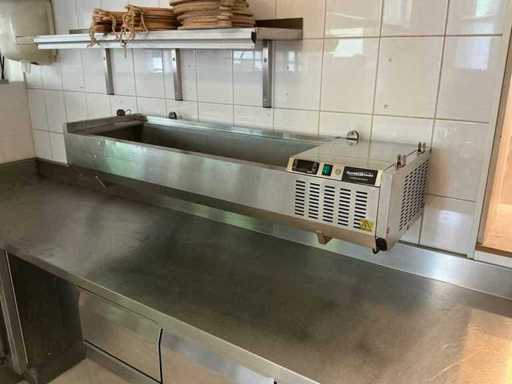 Combisteel - 7450.0017 - Saladiere