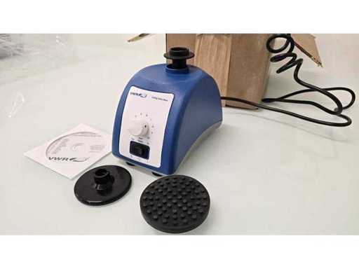 VWR - Analogue Vortex Mixer UK PLUG - Analogue Vortex Mixer