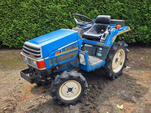 Iseki - Landhope 157 - Utility tractor
