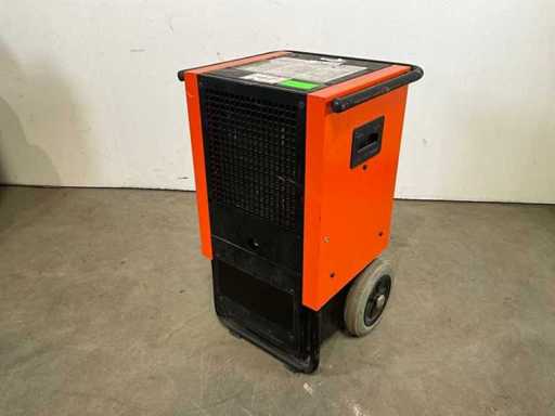 Sèche-linge de construction Trotec TTK 500 2018 75L 230V